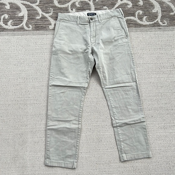 J. Crew Mercantile Men’s Slim Khaki Chino Pants - 29x30 - Picture 1 of 4